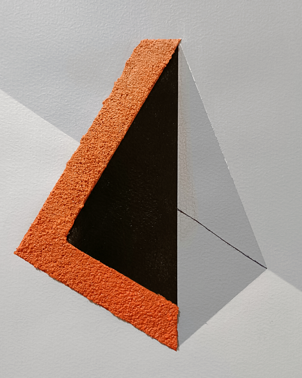 Equilibrio mini naranja