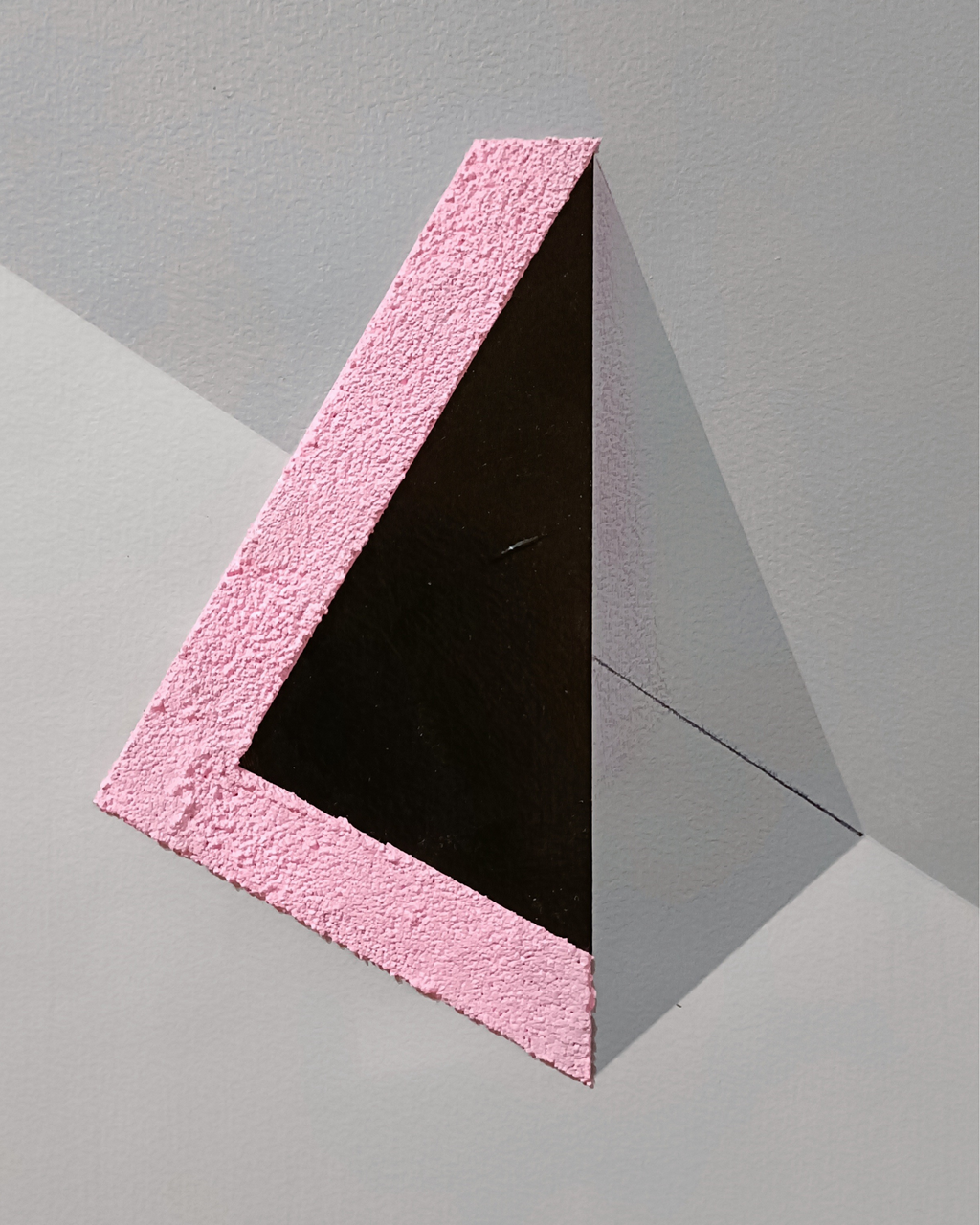 Equilibrio mini rosa
